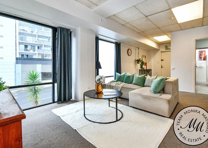  at 5C/17 Nelson Street, City Centre, Auckland City, Auckland