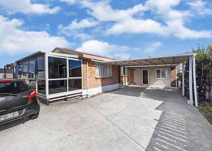  at 21A Avis Avenue, Papatoetoe, Manukau City, Auckland