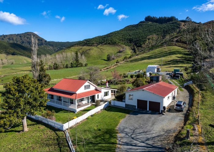 Recently sold 6409 State Highway 6, Rai Valley homes.co.nz