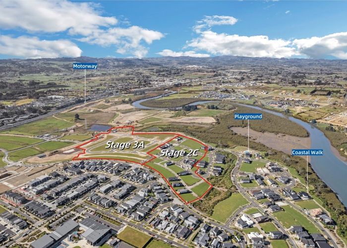  at Lt 301, 3A Park Green, Karaka, Franklin, Auckland