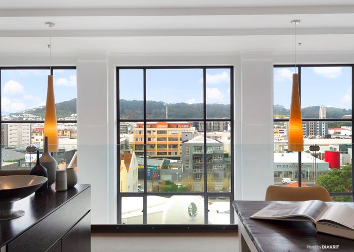  at 26/254 Willis Street, Te Aro, Wellington