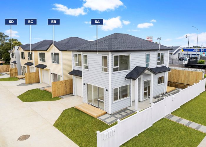  at 5C Fairburn Road, Otahuhu, Auckland City, Auckland