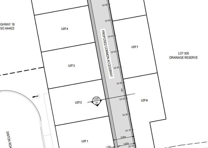  at Lot 1-8/60 Falcon Crescent, Hobsonville, Waitakere City, Auckland