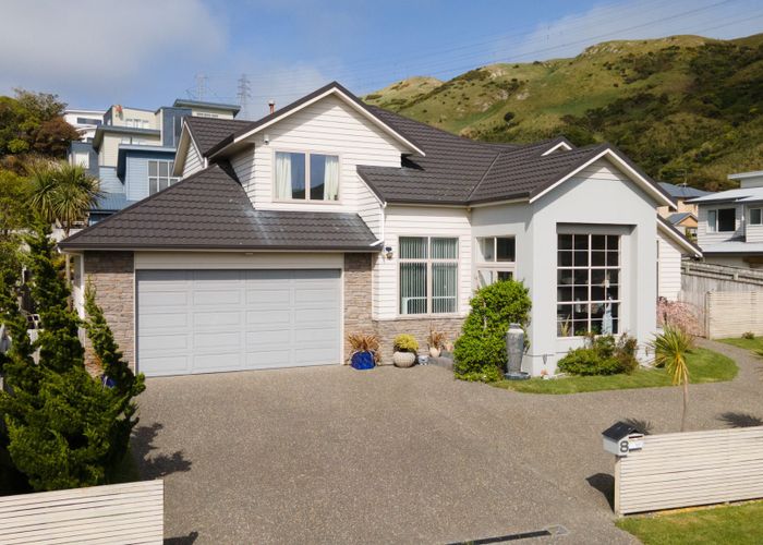  at 8 Neston Grove, Churton Park, Wellington, Wellington