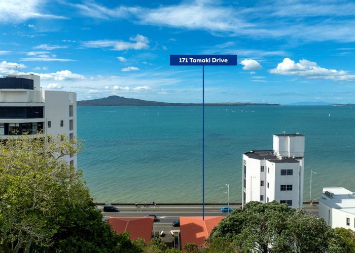  at 12/171 Tamaki Drive, Kohimarama, Auckland City, Auckland
