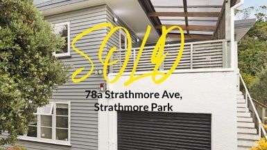  at 78A Strathmore Avenue, Strathmore Park, Wellington