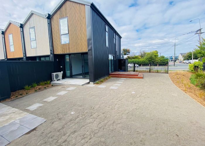  at 4/107 Edgeware Road, St. Albans, Christchurch City, Canterbury