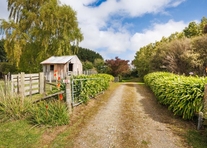  at 484 Finnis Road, Pohangina