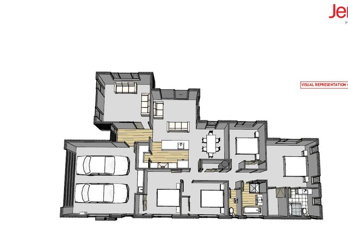  at Lot 23 - Geoff Geering Drive, Netherby, Ashburton, Canterbury