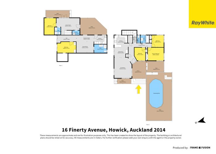  at 16 Finnerty Avenue, Howick, Manukau City, Auckland