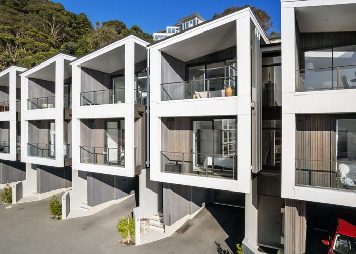  at 3/18 Oriental Terrace, Oriental Bay, Wellington, Wellington