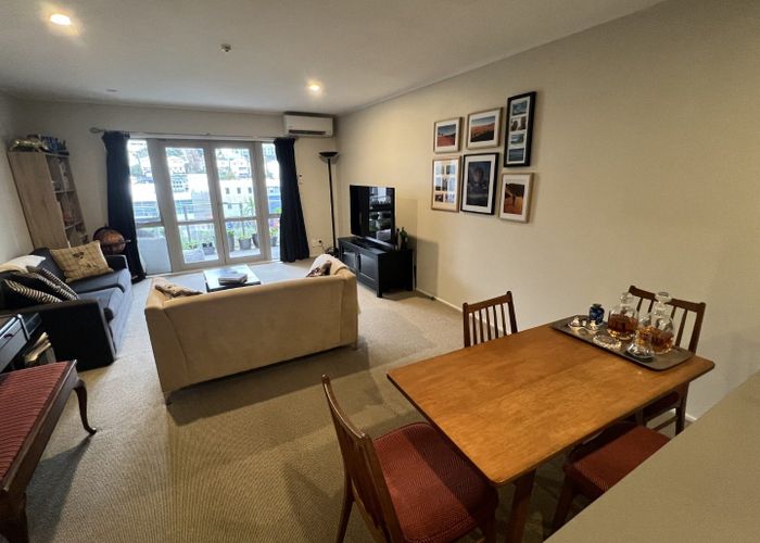  at 20/6 Brown Street, Mount Cook, Wellington, Wellington