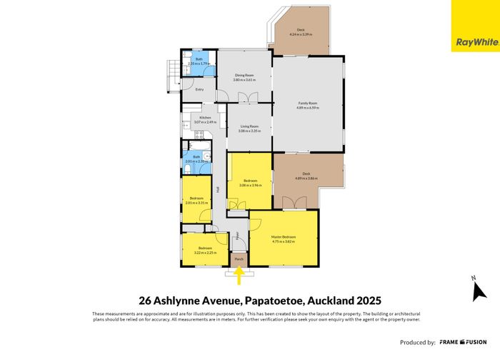  at 26 Ashlynne Avenue, Papatoetoe, Manukau City, Auckland