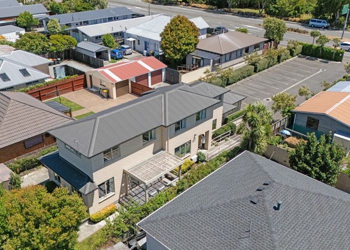 at 126 Lincoln Road, Addington, Christchurch