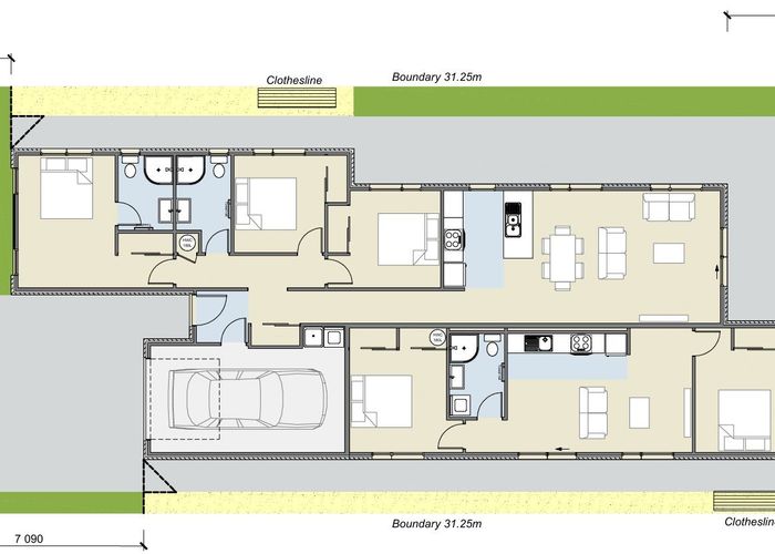  at Lot 1221 33 Wilkins St. Ravenswood, Woodend, Waimakariri, Canterbury