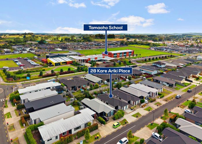  at 28 Kare Ariki Place, Pukekohe, Pukekohe