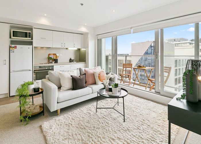  at 803/74 Taranaki Street, Te Aro, Wellington, Wellington