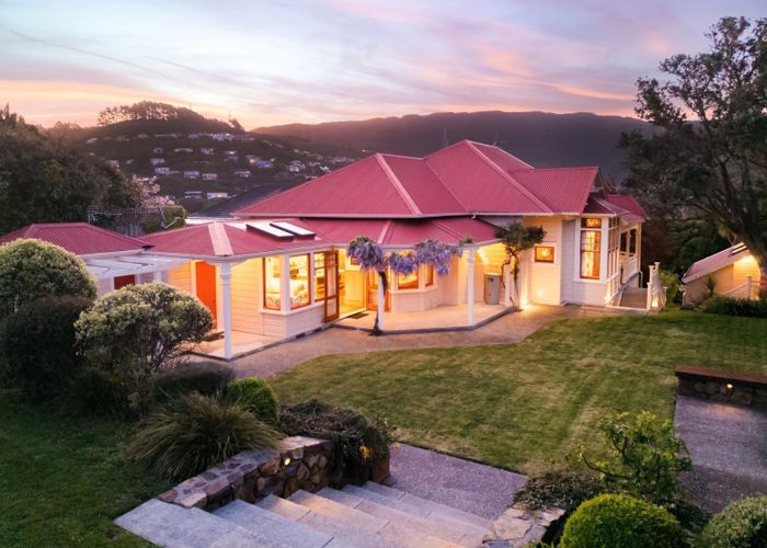  at 11 Trelissick Crescent, Ngaio, Wellington, Wellington