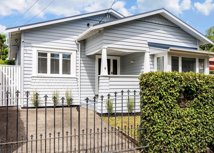  at 6 Carrick Place, Mount Eden, Auckland