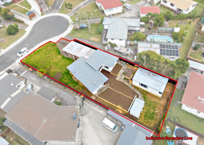  at 3 Ross Avenue, Papatoetoe, Auckland