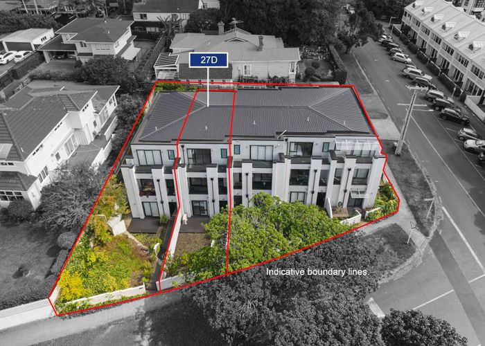  at 27D Claude Road, Epsom, Auckland City, Auckland