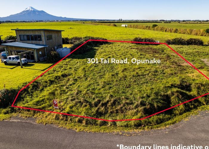  at 301 Tai Road, Ōpunake