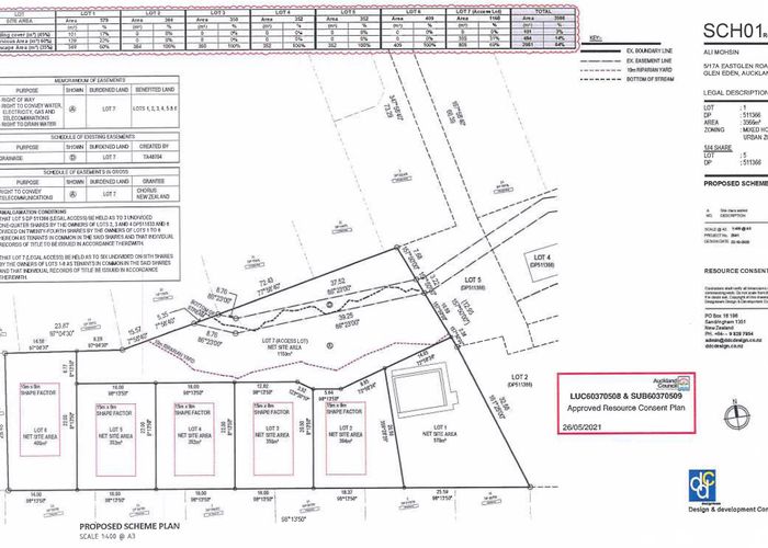  at Lot 5, 5/17A Eastglen Road, Glen Eden, Waitakere City, Auckland