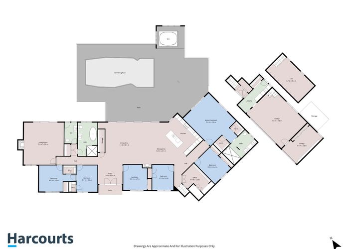  at 7 Burgundy Park Avenue, Henderson, Waitakere City, Auckland