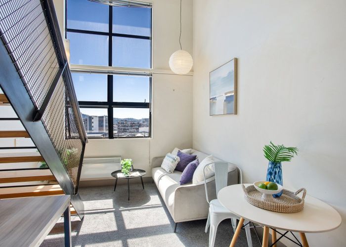  at 44/29 Webb Street, Mount Cook, Wellington, Wellington