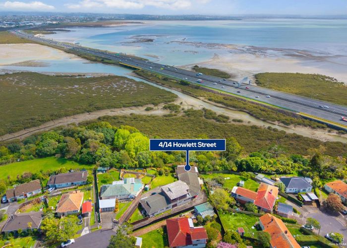  at 4/14 Howlett Street, Waterview, Auckland City, Auckland