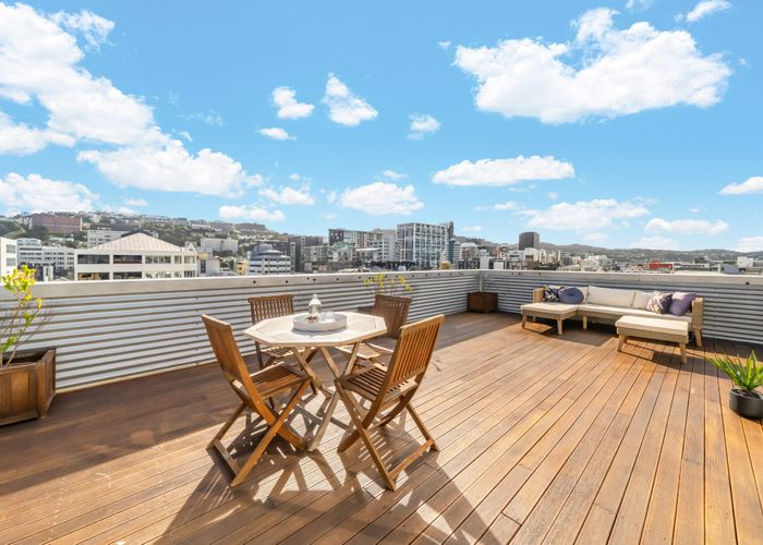  at 25/26 Marion Street, Te Aro, Wellington, Wellington
