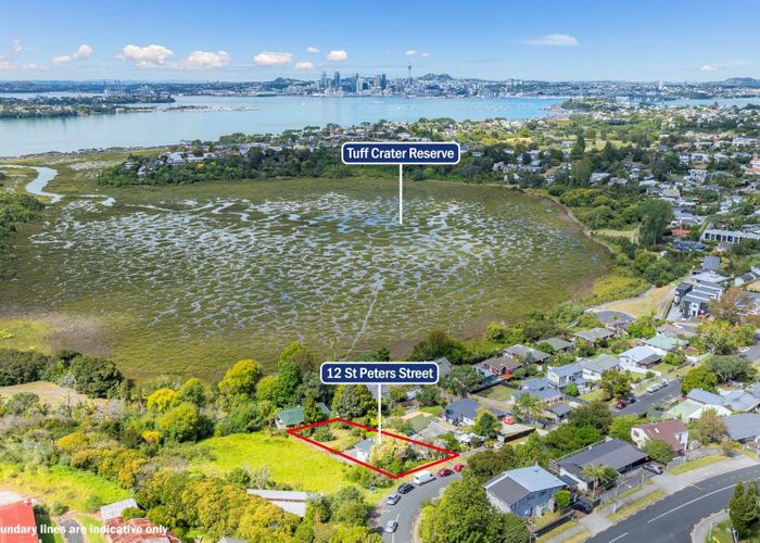  at 12 St Peters Street, Northcote, North Shore City, Auckland