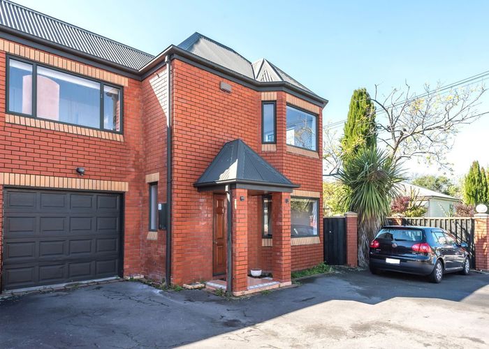  at 17A Burke Street, Addington, Christchurch City, Canterbury