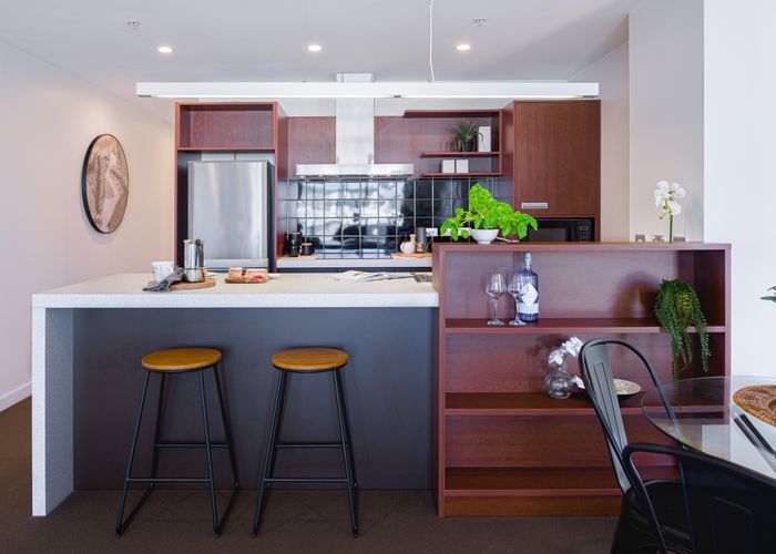  at 5F/10 Lorne Street, Te Aro, Wellington