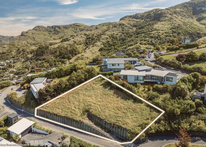  at 11 Hyllton Heights, Lyttelton, Banks Peninsula, Canterbury