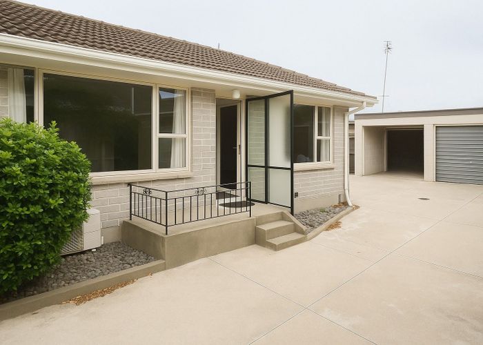  at 3/26 Rugby Street, Merivale, Christchurch City, Canterbury