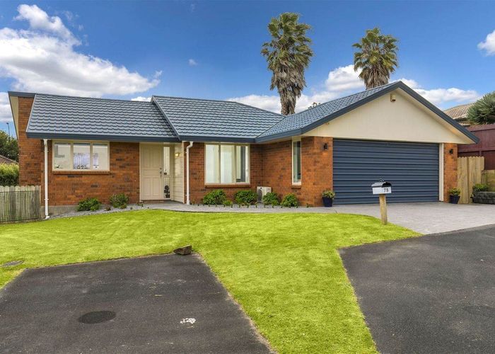  at 78 Kingdale Road, Henderson, Auckland
