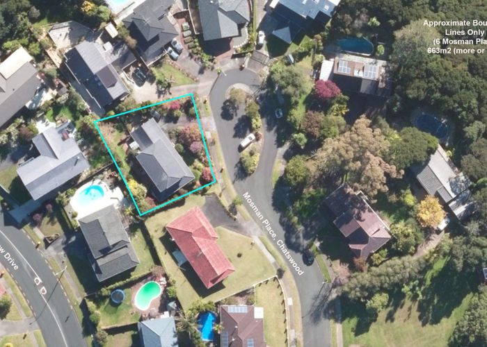  at 6 Mosman Place, Chatswood, North Shore City, Auckland