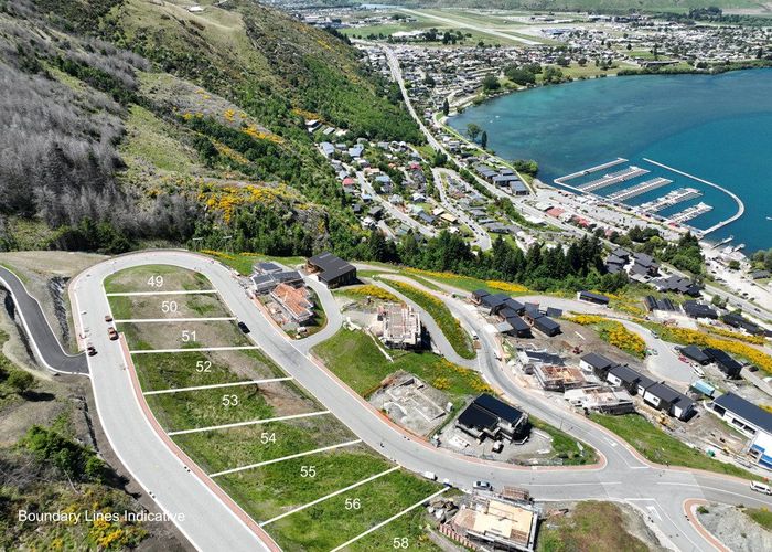  at Lot 51 Middleton Road, Remarkables View, Queenstown Hill, Queenstown-Lakes, Otago