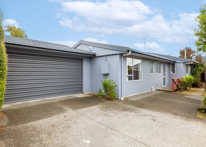  at 2/95 Hoon Hay Road, Hoon Hay, Christchurch City, Canterbury