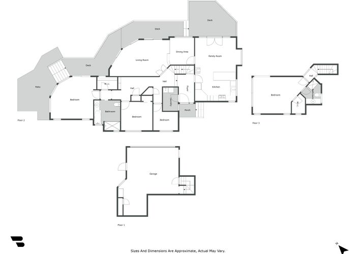  at 400 Onemana Drive, Onemana