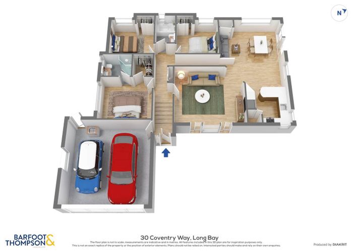  at 30 Coventry Way, Long Bay, North Shore City, Auckland