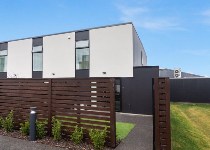  at 12/118G Salisbury Street, City Centre, Christchurch City, Canterbury
