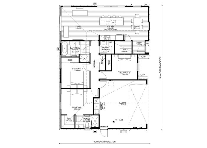  at 24 Creekside Drive - Lot 88 Quaifes Park, Halswell, Christchurch City, Canterbury