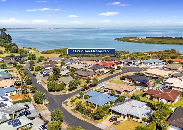  at 1 Eloise Place, Clendon Park, Manukau City, Auckland