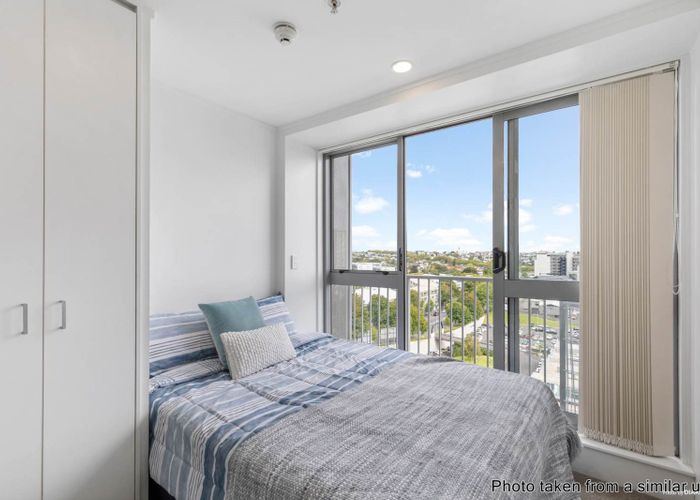  at 929/72 Nelson Street, City Centre, Auckland City, Auckland