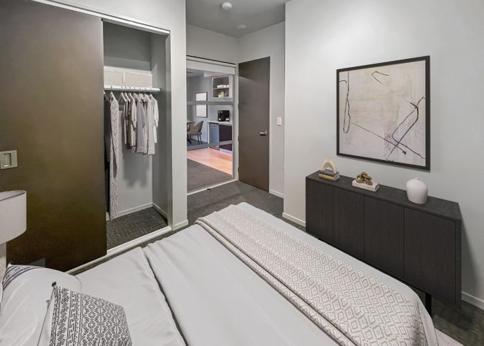  at E211/28 Torrens Terrace, Te Aro, Wellington, Wellington