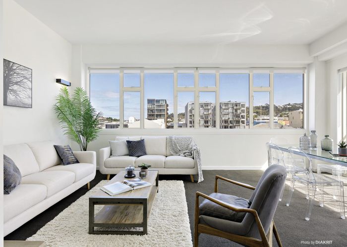 at 7/23 Tennyson Street, Te Aro, Wellington, Wellington