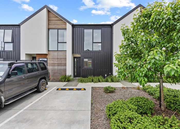  at 14/27 New Brighton Road, Shirley, Christchurch City, Canterbury