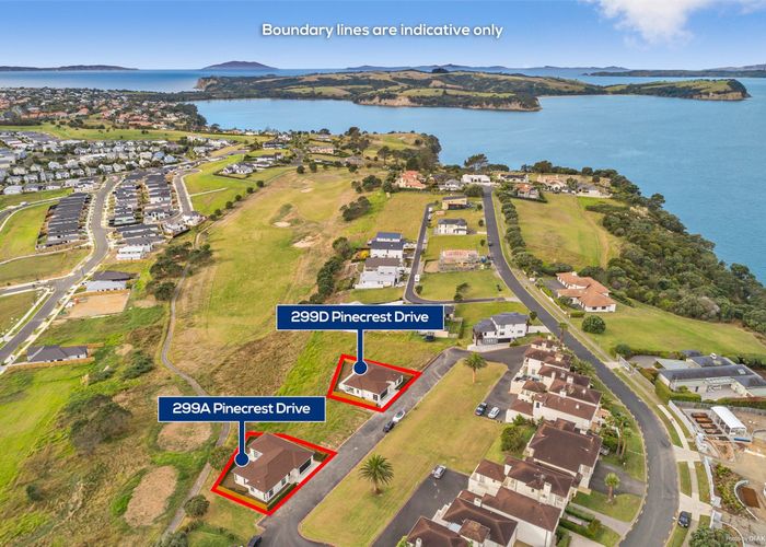  at 299A Pinecrest Drive, Gulf Harbour, Rodney, Auckland